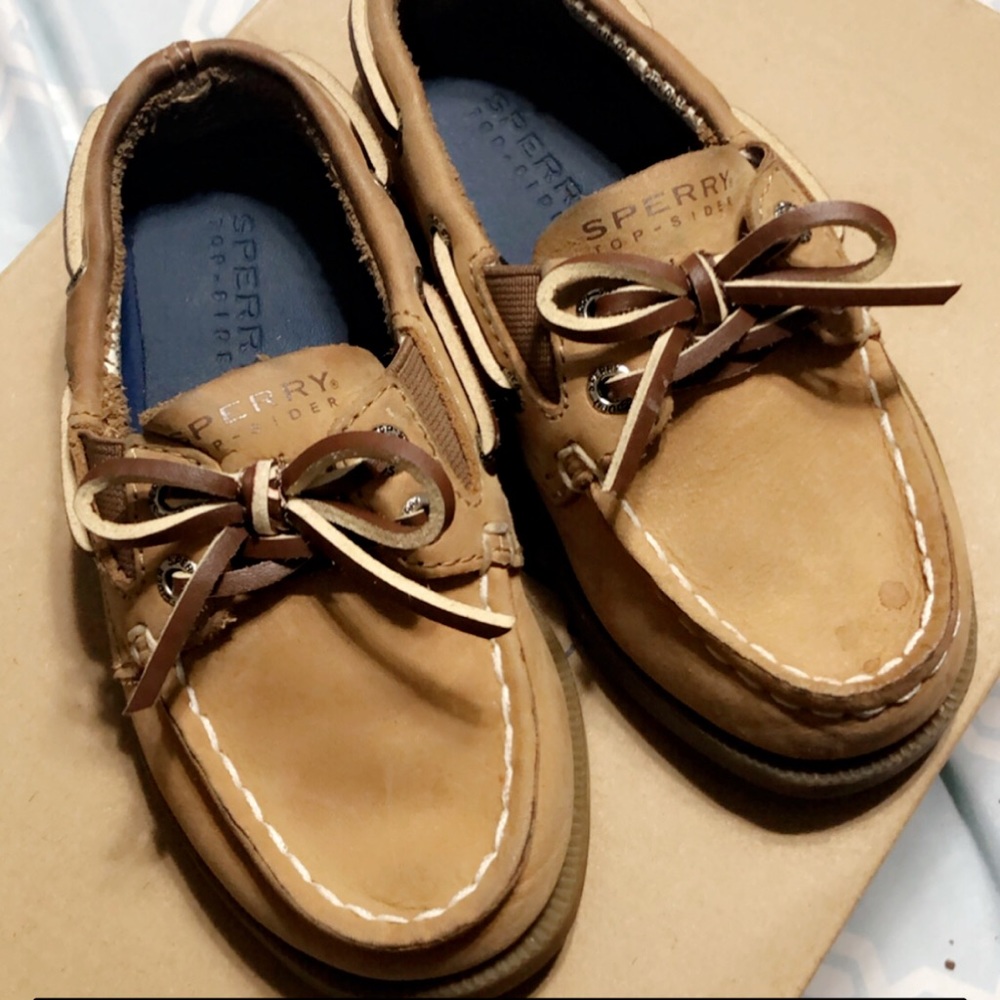 Kid sperrys